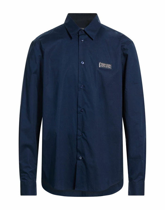 Photo: Versace Jeans Couture Mens Shirt in Navy