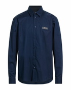 Versace Jeans Couture Mens Shirt in Navy