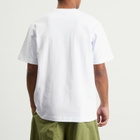 Café Mountain Men's No Requests T-Shirt in Natural