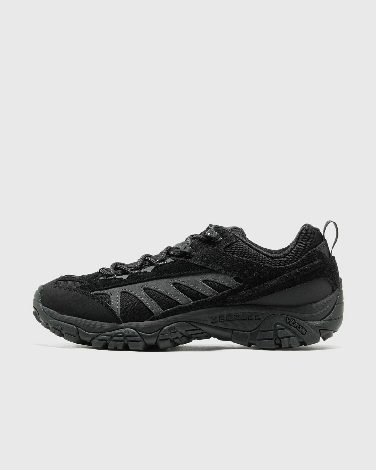 Merrell 1-TRL MOAB 2 MESA LUXE SE Black Mens Lowtop