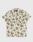 Pendleton Aloha Shirt White - Mens - Shortsleeves