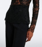 Elie Saab Lace top