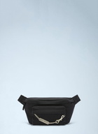 Palm Angels Logo Plate Belt Bag