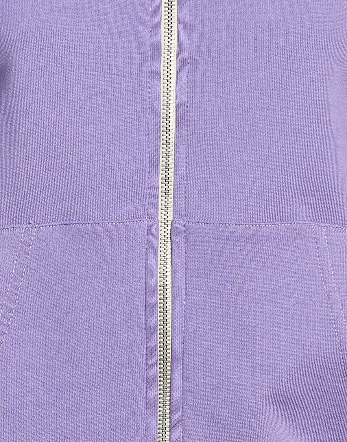 Shoe Womens Sweatshirt in Purple