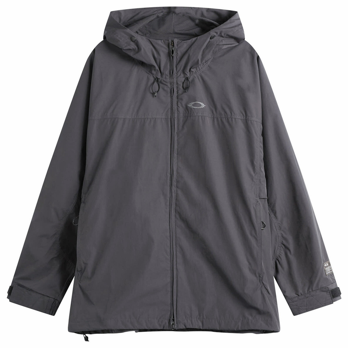 Oakley Men's FGL Sector Jacket 6.0 in Phantom