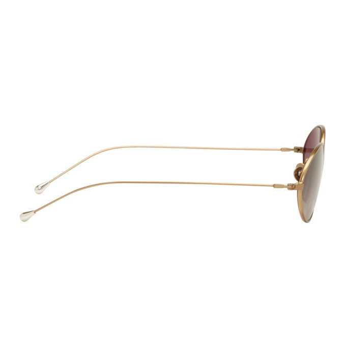 Ann Demeulemeester Bronze Linda Farrow Edition Oval