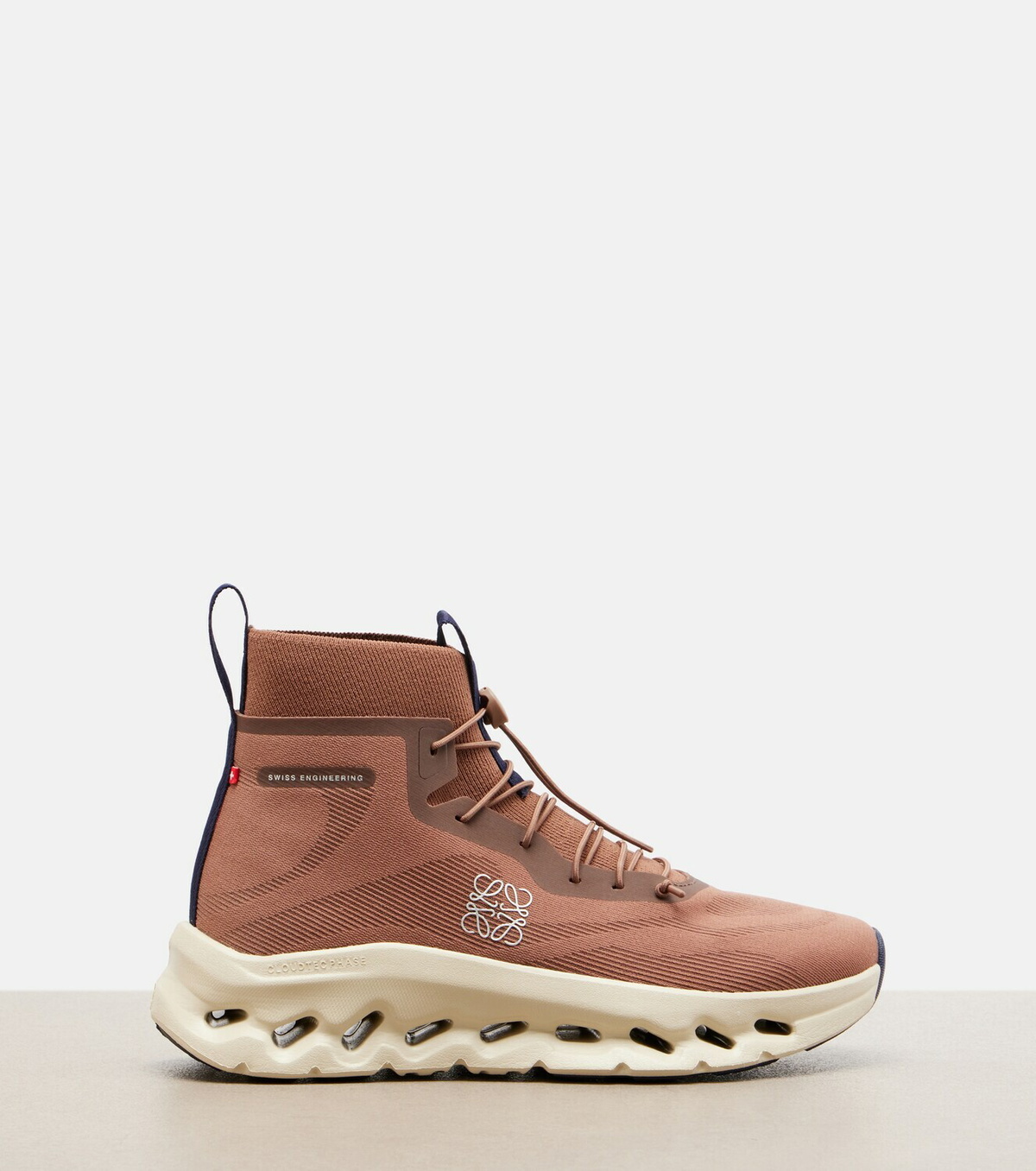 Loewe x On Cloudtilt high-top sneakers