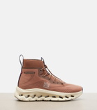Loewe x On Cloudtilt high-top sneakers