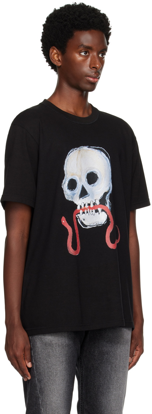 Endless Joy Black Wild Night T-Shirt