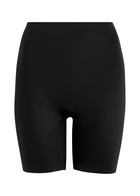 Spanx Shaping Satin Shorts Black
