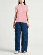 Gant Womens Polo shirt Light in Pink