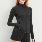 ON Women's x Zendaya Studio Jacket in Black