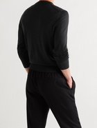 TOM FORD - Slim-Fit Wool Sweater - Black