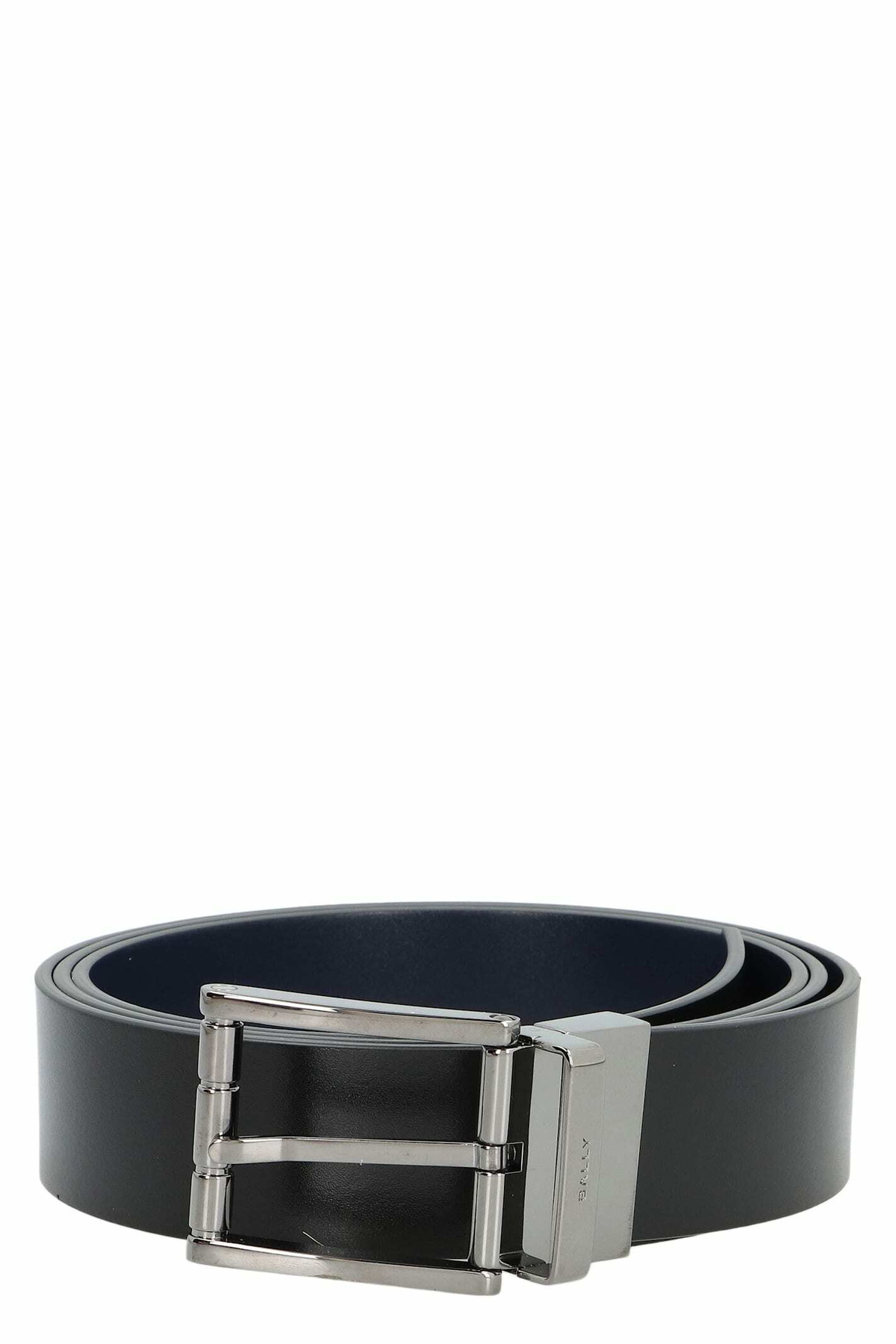 Bally Reversible Leather Belt