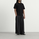 Y-3 Men's Gradient Stripes T-Shirt in Black