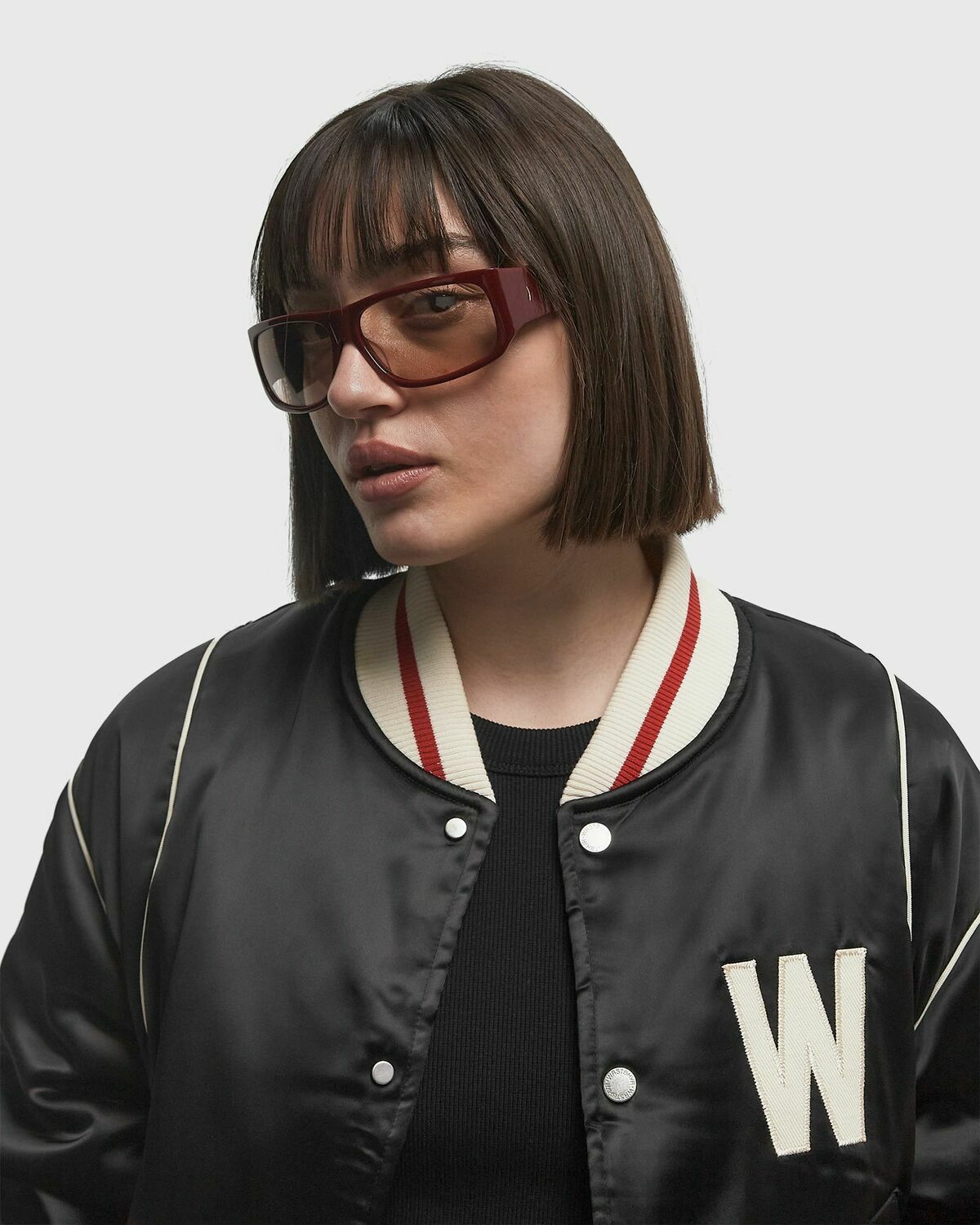 Flatlist Eyewear April Red Men
