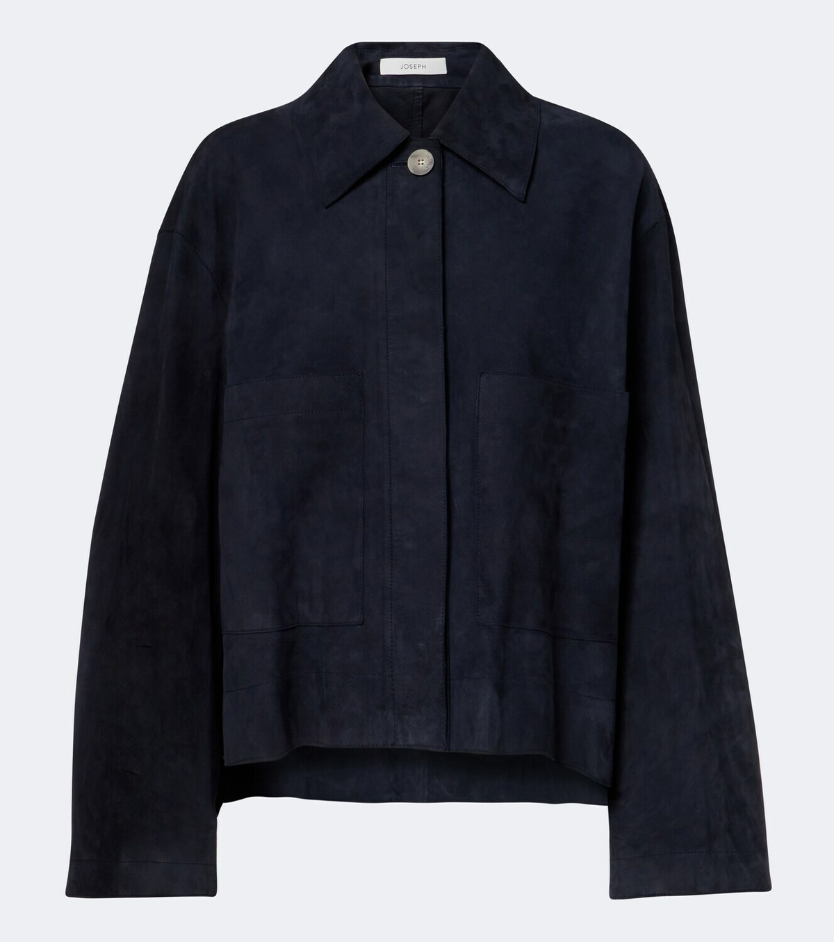 Joseph Aitna suede jacket