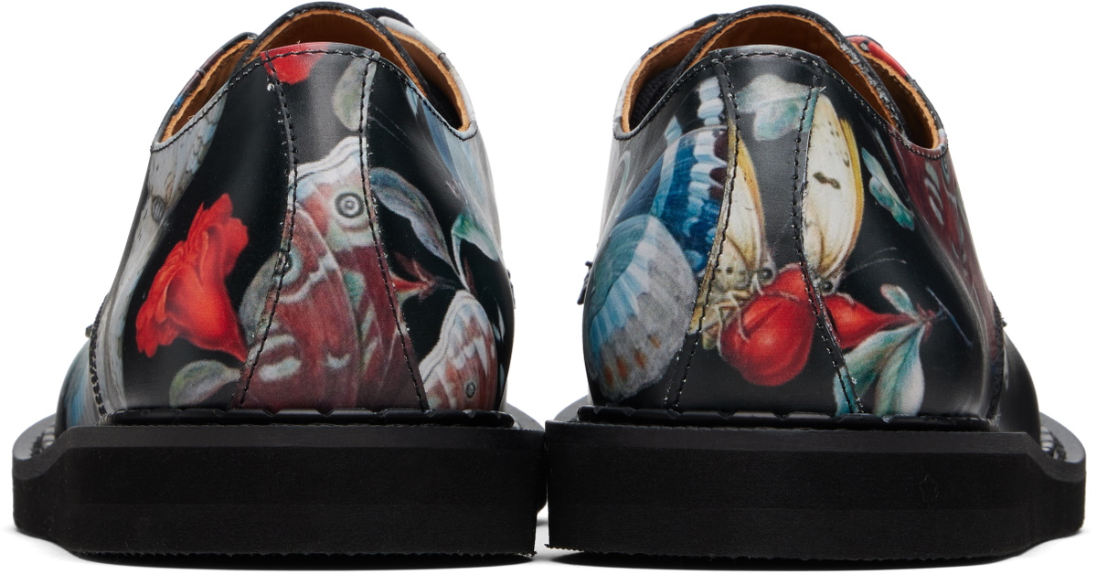 UNDERCOVER Black George Cox Edition Derbys