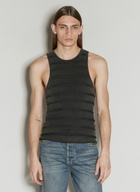 Guess USA Reverse Seam Tank Top