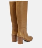 Gabriela Hearst - Bocca leather knee-high boots