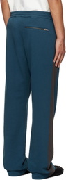 Gimaguas Navy Swan Track Pants
