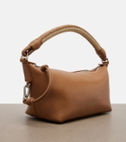 Loewe Cala Small leather top-handle bag