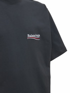 BALENCIAGA - Cotton T-shirt