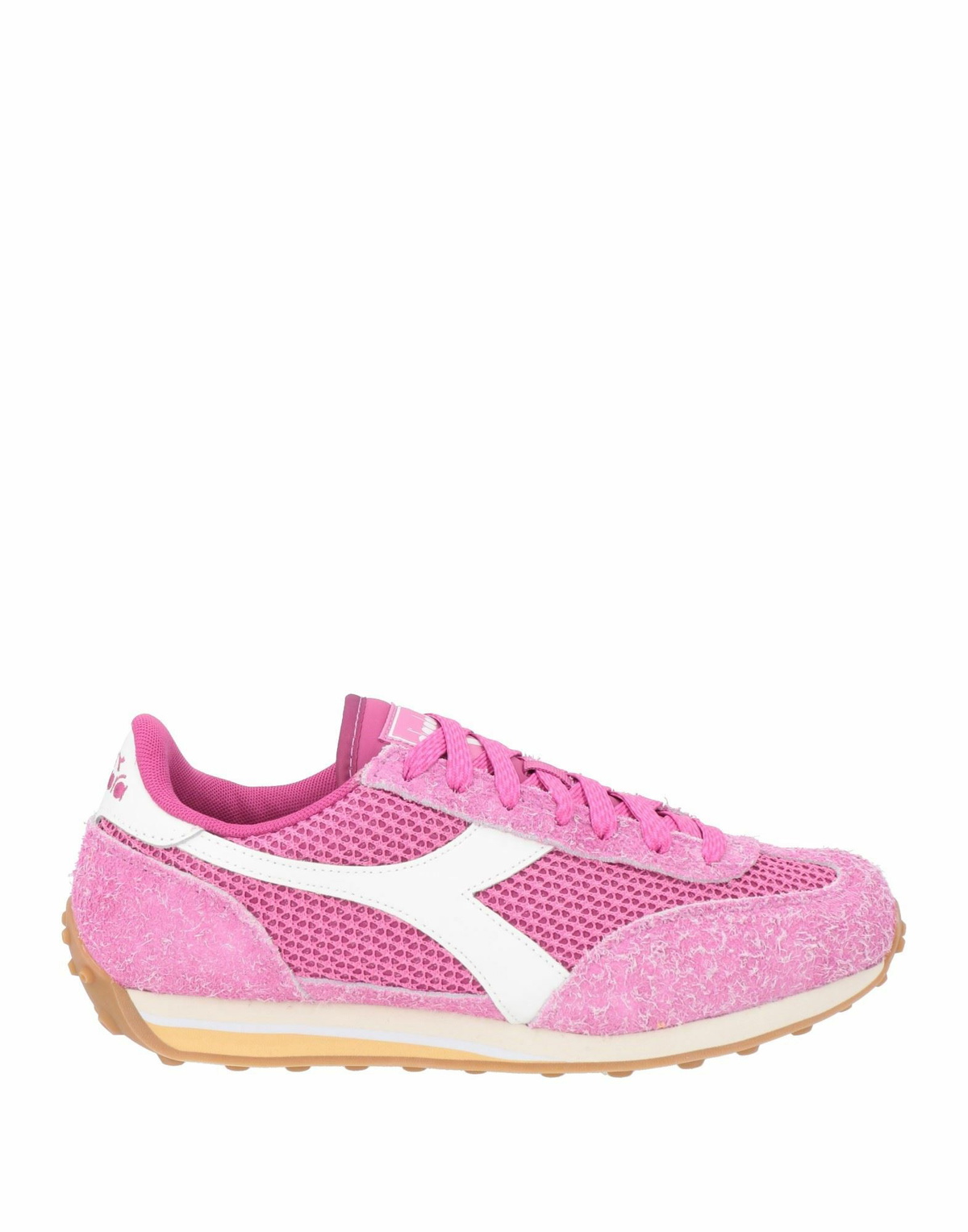 Diadora Womens Sneakers in Magenta