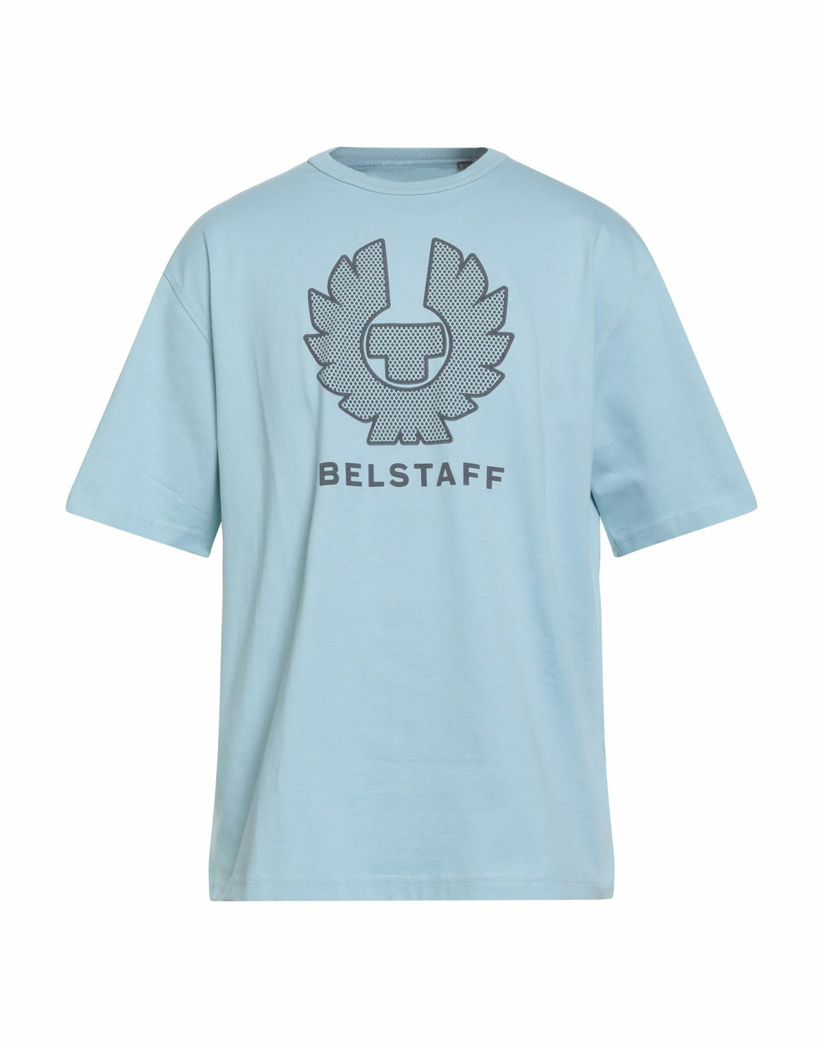 Belstaff Mens T-shirt Azure