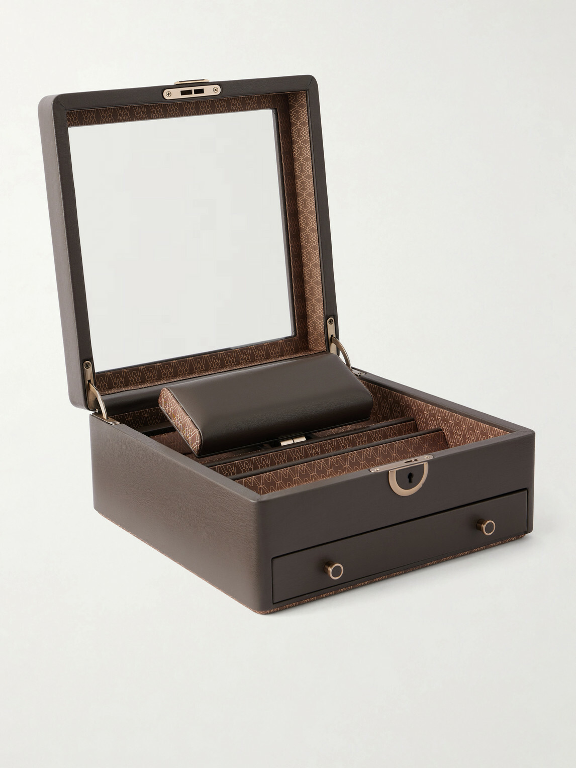 WOLF - Earth Watch Stand Box