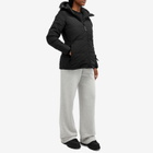 Canada Goose Women's Chelsea Parka Jacket in Black