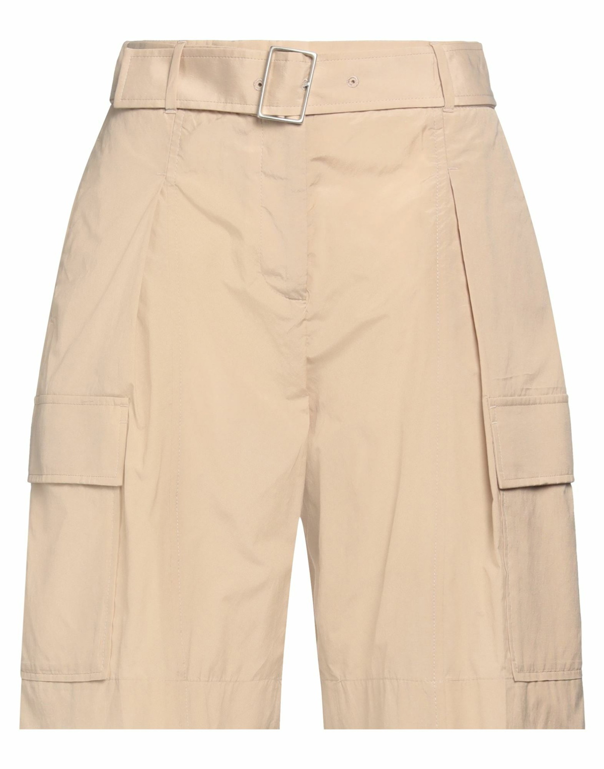 Peserico Womens Shorts & Bermuda Shorts in Beige