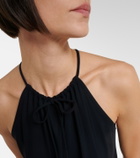 Dorothee Schumacher Modern Flow halterneck top