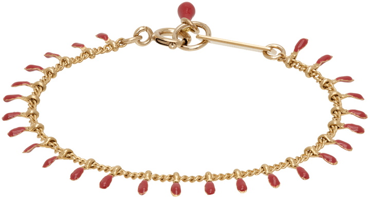 Photo: Isabel Marant Gold Casablanca Bracelet