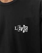 Levis Graphic Tees Black - Mens - Shortsleeves