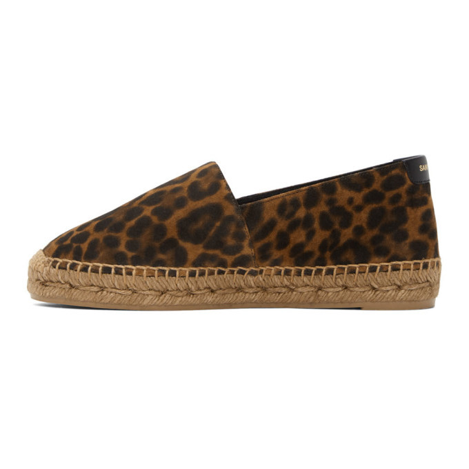 espadrilles leo print
