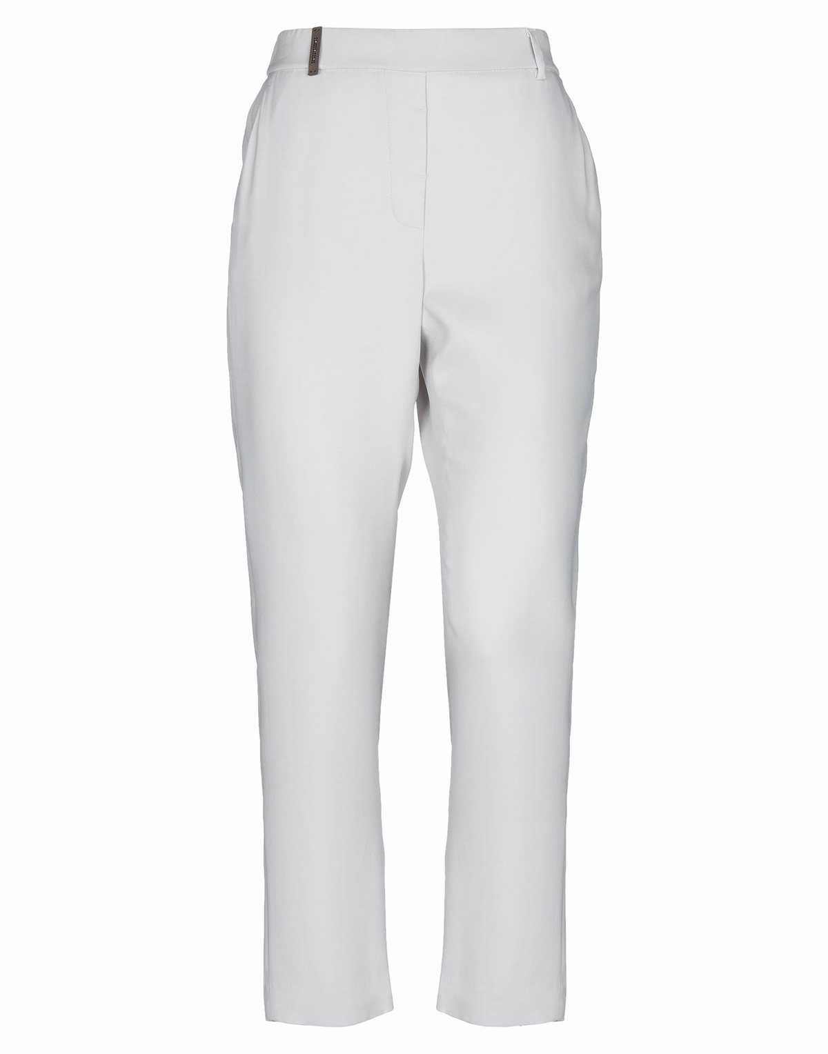Peserico Womens Pants Light in Grey