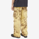 Rapha x Brain Dead Maintence Trail Pant in Yellow