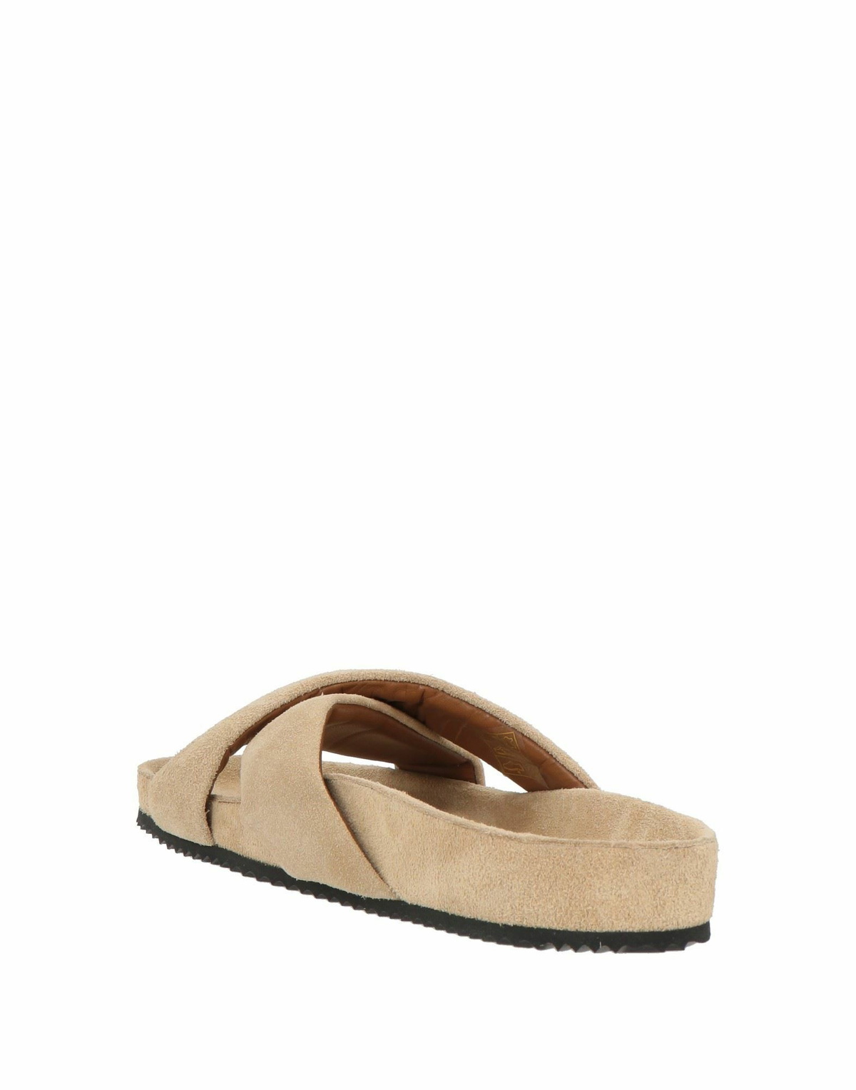 Wales Bonner Womens Sandals in Beige