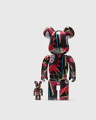 Medicom Bearbrick 400% Saiko Otake Goddess 2 Pack Multi - Mens - Toys