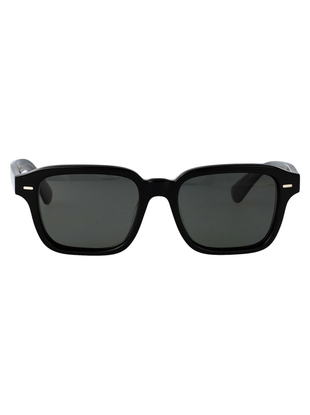 Photo: Oliver Peoples R-3 Sunglasses
