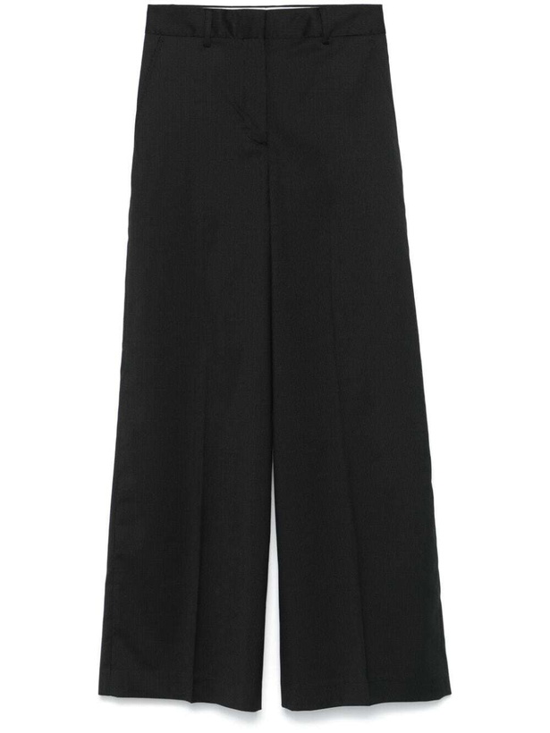 Photo: OFFICINE GENERALE - Wool Trousers