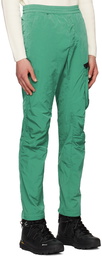 C.P. Company Green Chrome-R Lounge Pants