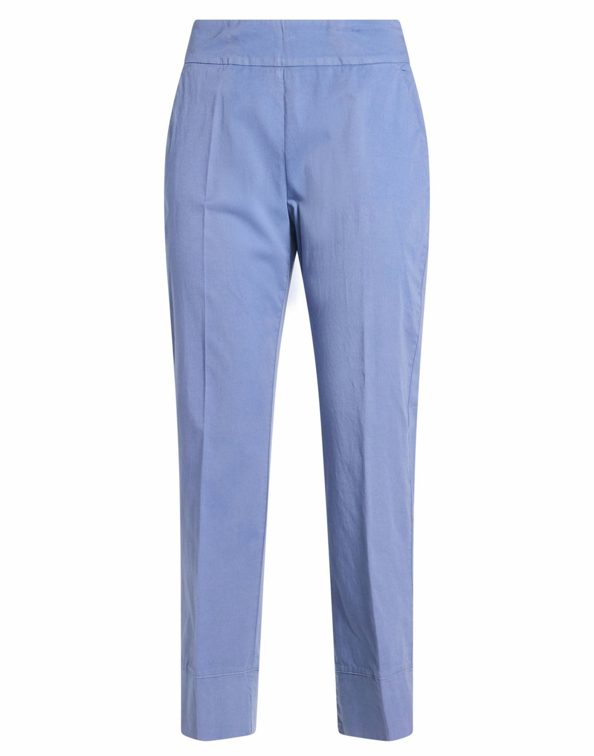 Alessia Santi Womens Pants Light in Blue
