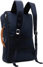 master-piece Navy Progress 2Way Backpack