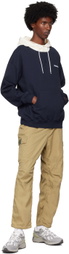 Kijun Navy Alvy Hoodie