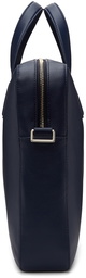 Paul Smith Navy Signature Stripe Folio Briefcase