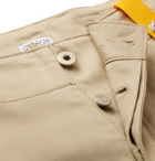 Loewe - Eye/LOEWE/Nature Cotton-Twill Cargo Trousers - Beige