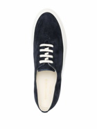 COMMON PROJECTS - Suede Leather Sneakers