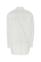 Loewe White Poplin Shirt